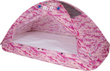 Pacific Play Tents 19781 Kids Pink Camo Bed Tent Playhouse - Twin Size