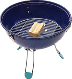 Coleman 2000021948 Party Ball Grill, Blue