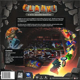 Renegade Game Studios Clank! A Deck Building Adventure!