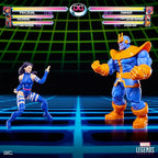 Marvel Legends Series Gamerverse Psylocke vs Thanos