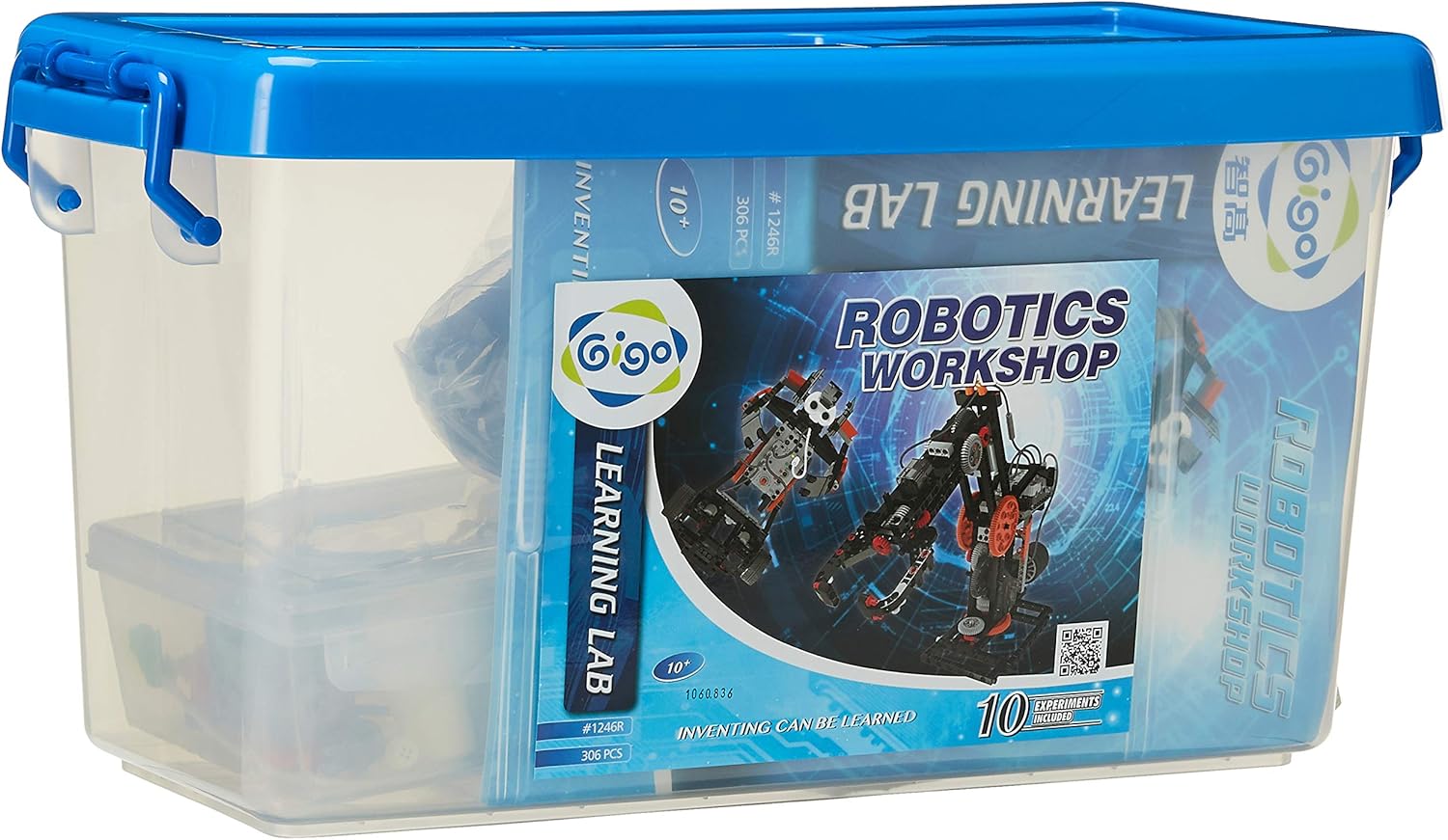 Gigo 1246R Robotics Workshop Secondary image
