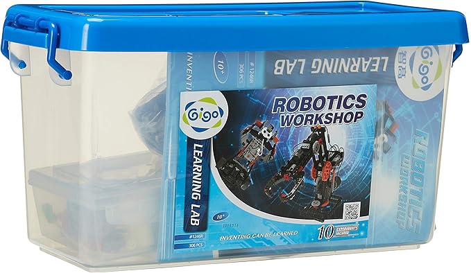 Gigo 1246R Robotics Workshop