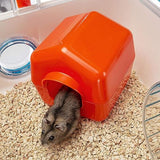 Ferplast Hamster Cage, 15.94 x 11.61 8.61 x 8.86