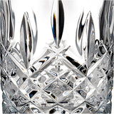 Marquis By Waterford Markham Decanter Set and Double Old Fashion Set, Clear, 3.5 x 3.5 x 7", 40026495