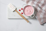 Le Creuset L'Amour Medium Silicone Spatula, 11 1/8