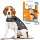 Thundershirt Dog Anxiety Treatment Gray Medium