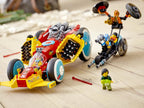LEGO 80015 Monkie Kid Monkie Kids Cloud Roadster