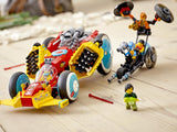 LEGO 80015 Monkie Kid Monkie Kids Cloud Roadster