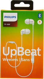Philips Upbeat Bluetooth Earphones With Microphone SHB3595
