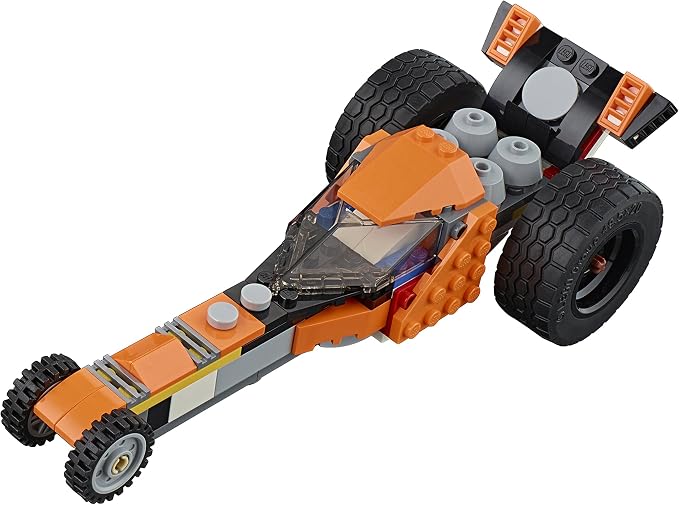LEGO Creator Sunset Street Bike 31059 Building Toy