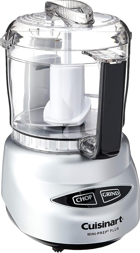 Cuisinart Mini-Prep Plus Processor, 400CA-DLC-2ABCHK