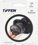 Tiffen 72mm UV Protection Filter