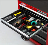 CRAFTSMAN Tool Organizer, 3-Piece 14-Compartment Drawer Set (CMST98018