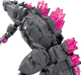 Mega Godzilla x Kong The New Empire Building Set Godzilla Action Figure with 543 Pieces and Accessories Build & Display Toy for Adult Collectors