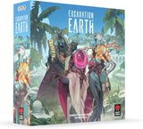 Mighty Boards Excavation Earth Board Game | Strategy Board Game | Board Game for Adults and Teens | Adventure Game | Ages 14 and up | 1 to 4 Players |...