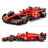 LEGO Speed Champions Ferrari SF24 F1 Race Car Driver Set 77242