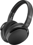 EPOS 1000209 Adapt 360 Bluetooth ANC Headset with Dongle & Case, Black