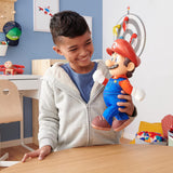 Nintendo Super Mario Movie Roto Plush Mario 30 cm