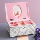 Lenox Childhood Memories Ballerina Jewelry Box