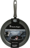 Stanley Rogers 42225 Quartz Stone Advanced Frypan 28cm Dark Grey