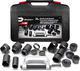 Powerbuilt 23 Piece Ball Joint and U Joint Service Set - 648617