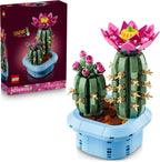 LEGO Botanicals Flowering Cactus 11509 Indoor Plants Decor