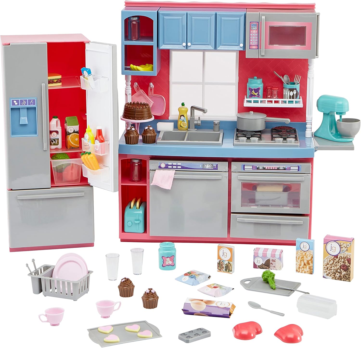 Journey Girls 82651 Deluxe Gourmet Kitchen And Baking Set Main image