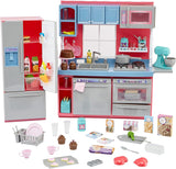 Journey Girls 82651 Deluxe Gourmet Kitchen And Baking Set