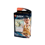 Magic: The Gathering Basri Ket, Devoted Paladin Planeswalker Deck, Core Set 2021 (M21), 60 Card Starter Deck