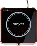 Mayer Induction Cooker With Free Pot Red