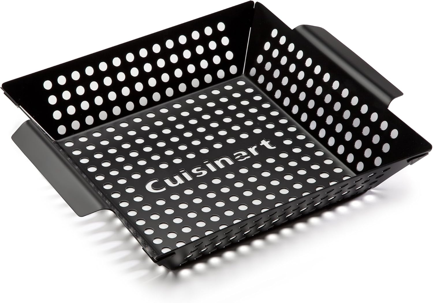 Cuisinart CNW-328 Non Stick 11-Inch, 11 x 11, Grill Wok, 11" x 11 Main image
