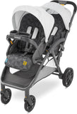 Century® Stroll On™ Duo Lightweight Double Stroller, Metro