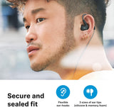 Sennheiser IE 200 InEar Audiophile Headphones