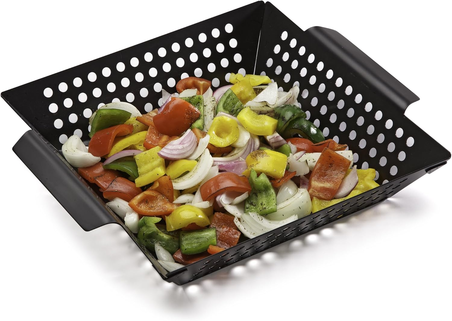 Cuisinart CNW-328 Non Stick 11-Inch, 11 x 11, Grill Wok, 11" x 11 Secondary image