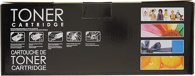 Nippon-ink TN348 (Magenta) Compatible with Brother Laser Colour Toners