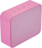 SOUNDSTREAM - Bluetooth Speaker (Sweet Pink)