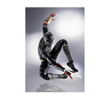 TAMASHII NATIONS Spider-Man: Now Way Home, Spider-Man (Black & Gold Suit)