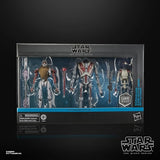 STAR WARS Jedi: Survivor Black Series MagnaGuard, Super Battle Droid, Battle Droid Exclusive Action Figure 3-Pack