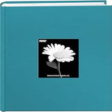 Ywlake Photo Album 4x6 400 Pockets, Linen Photo Albums Holds 400 Vertical Pictures Only Grey