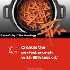 Instant Pot Duo Crisp 11in1 Pressure Cooker