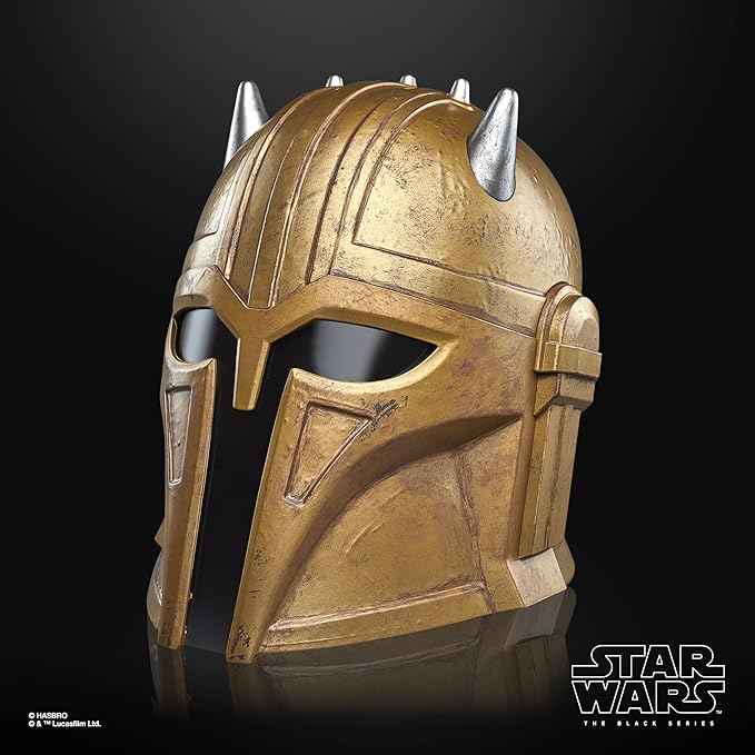 Star Wars The Black Series Electronic Helmet Toy Secondary image