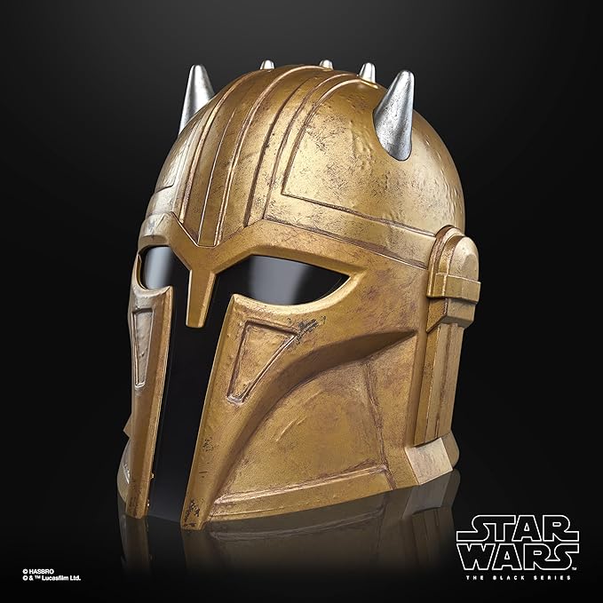 Star Wars The Black Series Electronic Helmet Toy