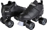 Chicago Men's Bullet Speed Skate (Size 10, Black)