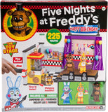 McFarlane Toys ID25018-3 Five Nights At Freddy's The Toy Stage Large Set