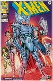 Hasbro Marvel Legends Series: X-Men Villains, X-Men 60th Anniversary Marvel Action Figure Set, 6 inch action figures