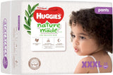 Huggies Platinum Naturemade Pants XXXL 28ct Pack Of 3