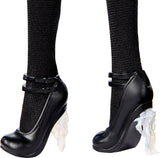 Monster High Rave N Dance Wednesday Doll