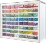 IRIS USA Bead Storage Drawer 64 Small Drawer Parts Cabinet