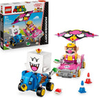 LEGO 72038 Super Mario Mario Kart Wario And King Boo