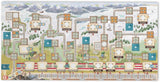 Great Western Trail 2nd Edition Rails To The North Board Game EXPANSION